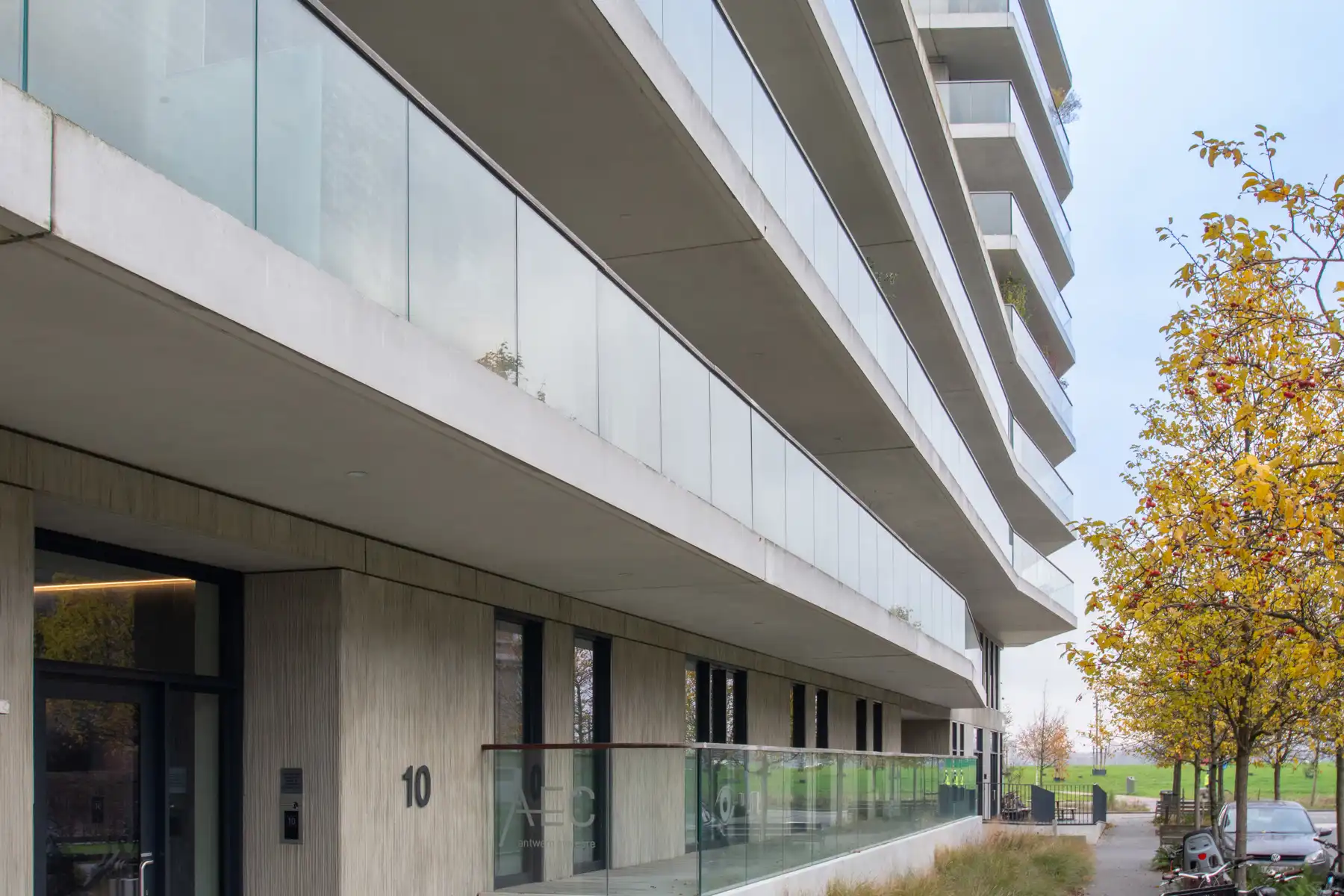 Twee-slaapkamerappartement met riant terras foto {{pictureIndex}}