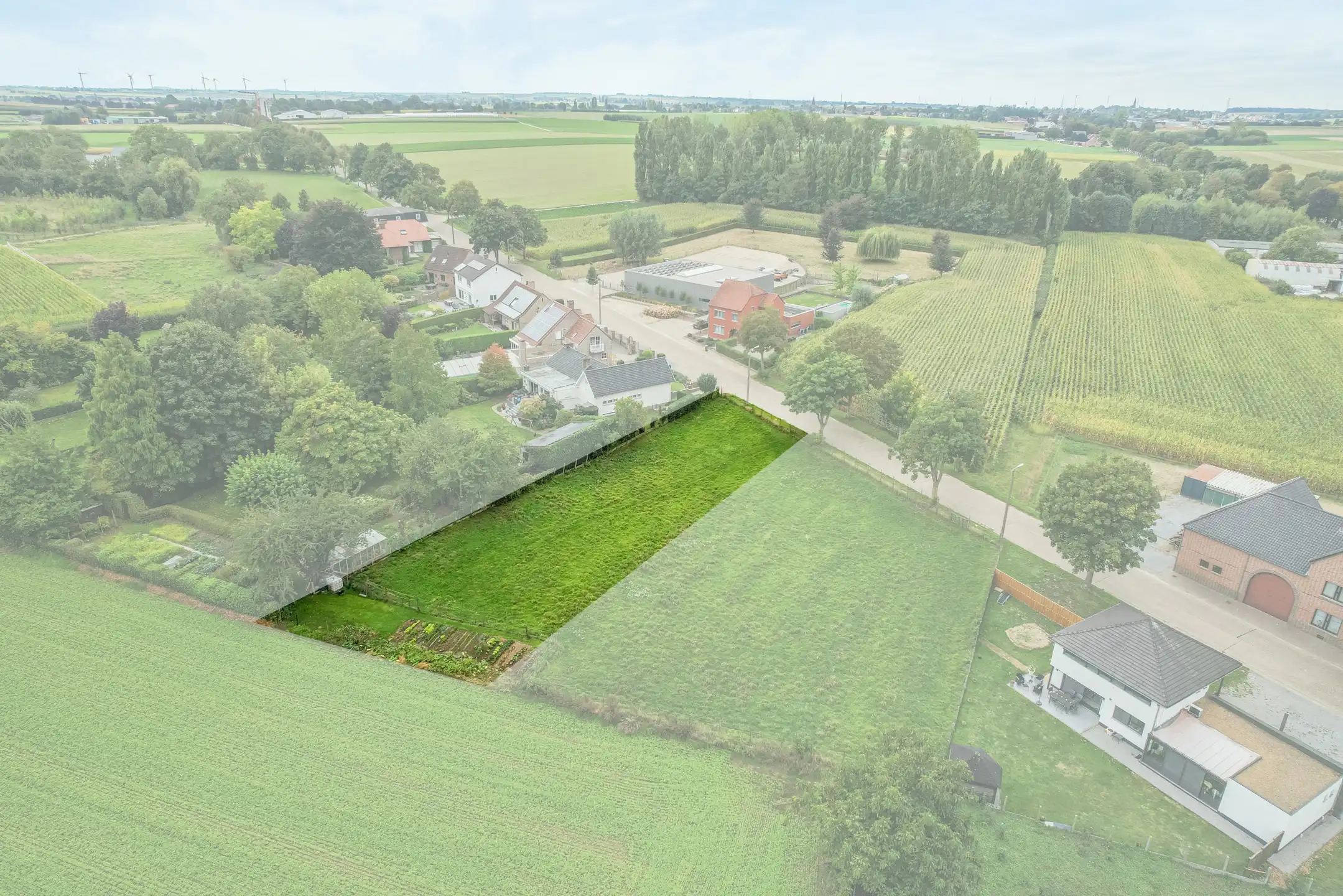 Bouwgrond OPEN bebouwing, 10a69ca foto 13