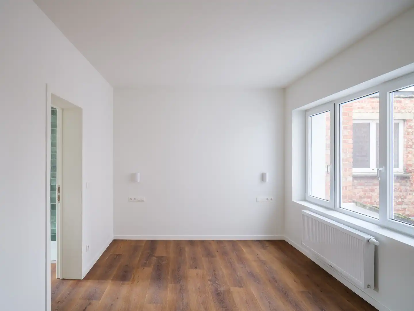 Lichtrijk hoekappartement met twee slaapkamers foto 30