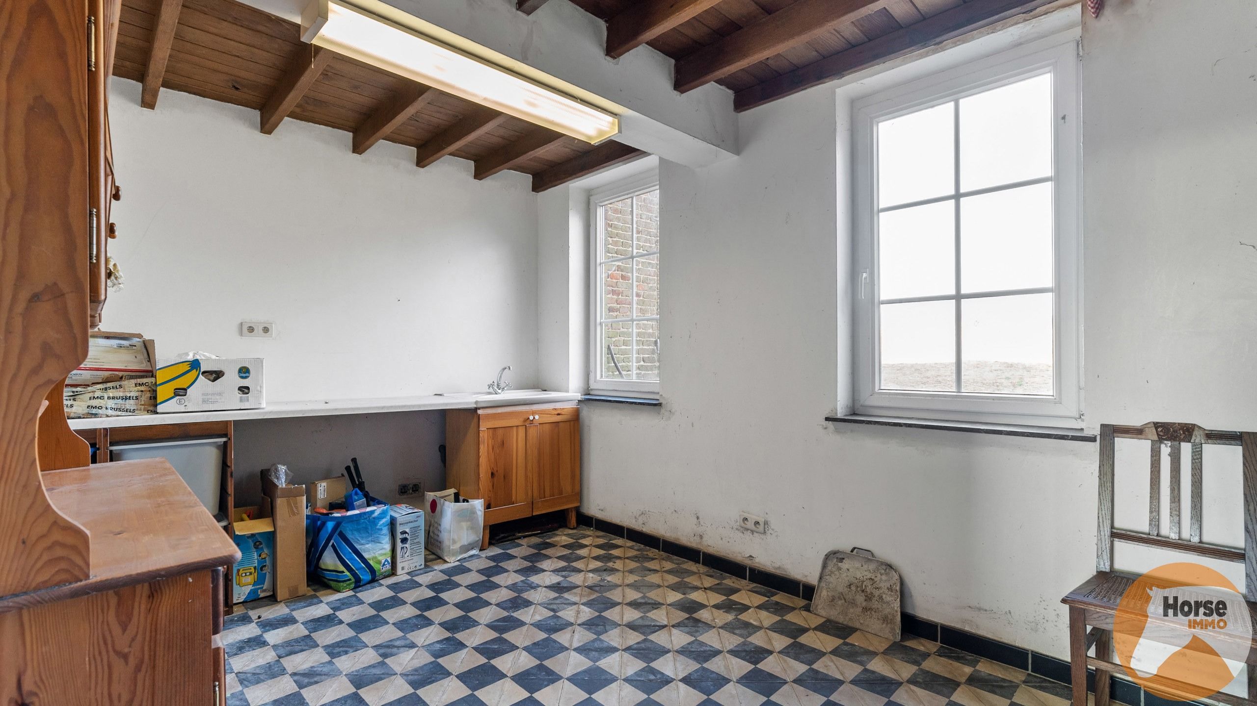 GALMAARDEN  - Unieke woning met grote werkplaats foto 12