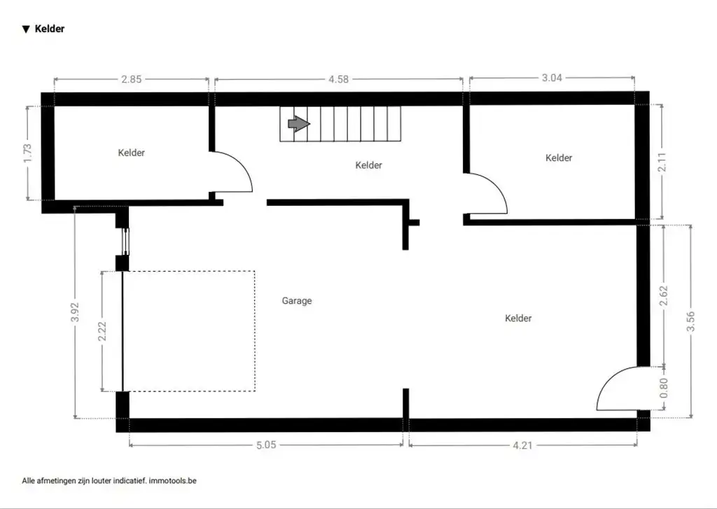 Instapklare gezinswoning met 3 slpk, XL-garage en tuin foto 22
