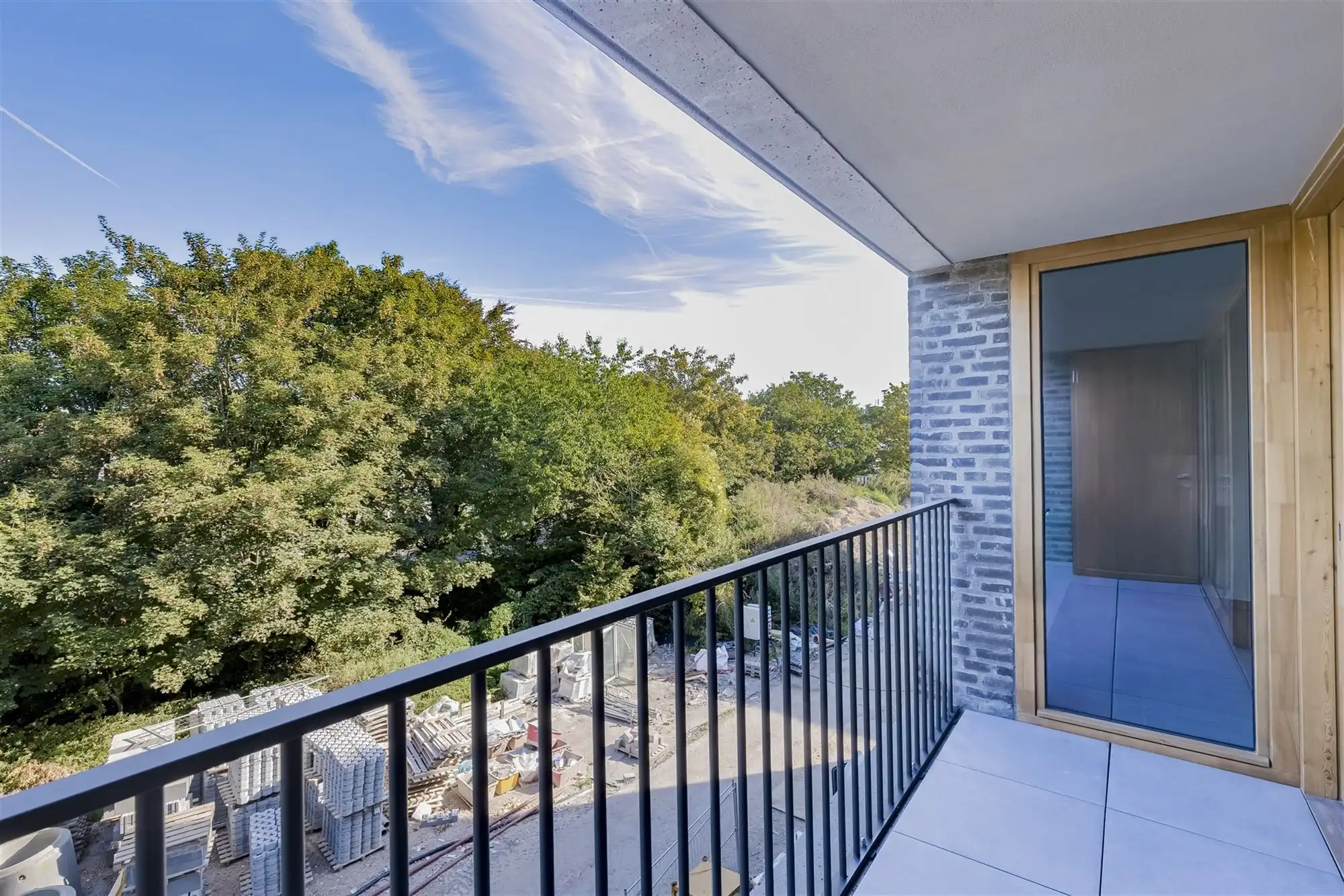 Energiezuinig appartement met 2 slaapkamers, terras en parkeerplaats foto 10