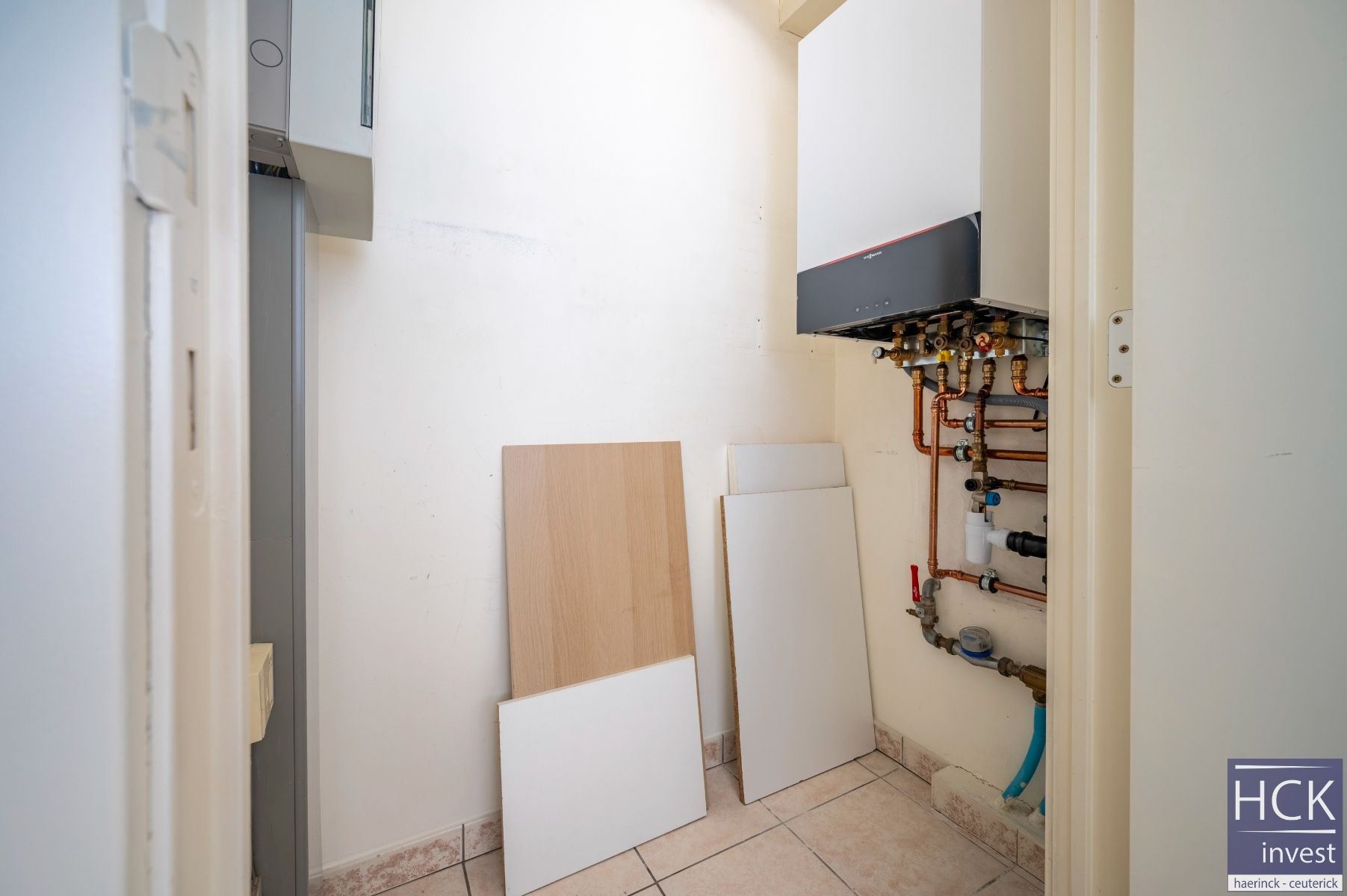 WAREGEM - Instapklaar en energiezuinig appartement op toplocatie foto 8