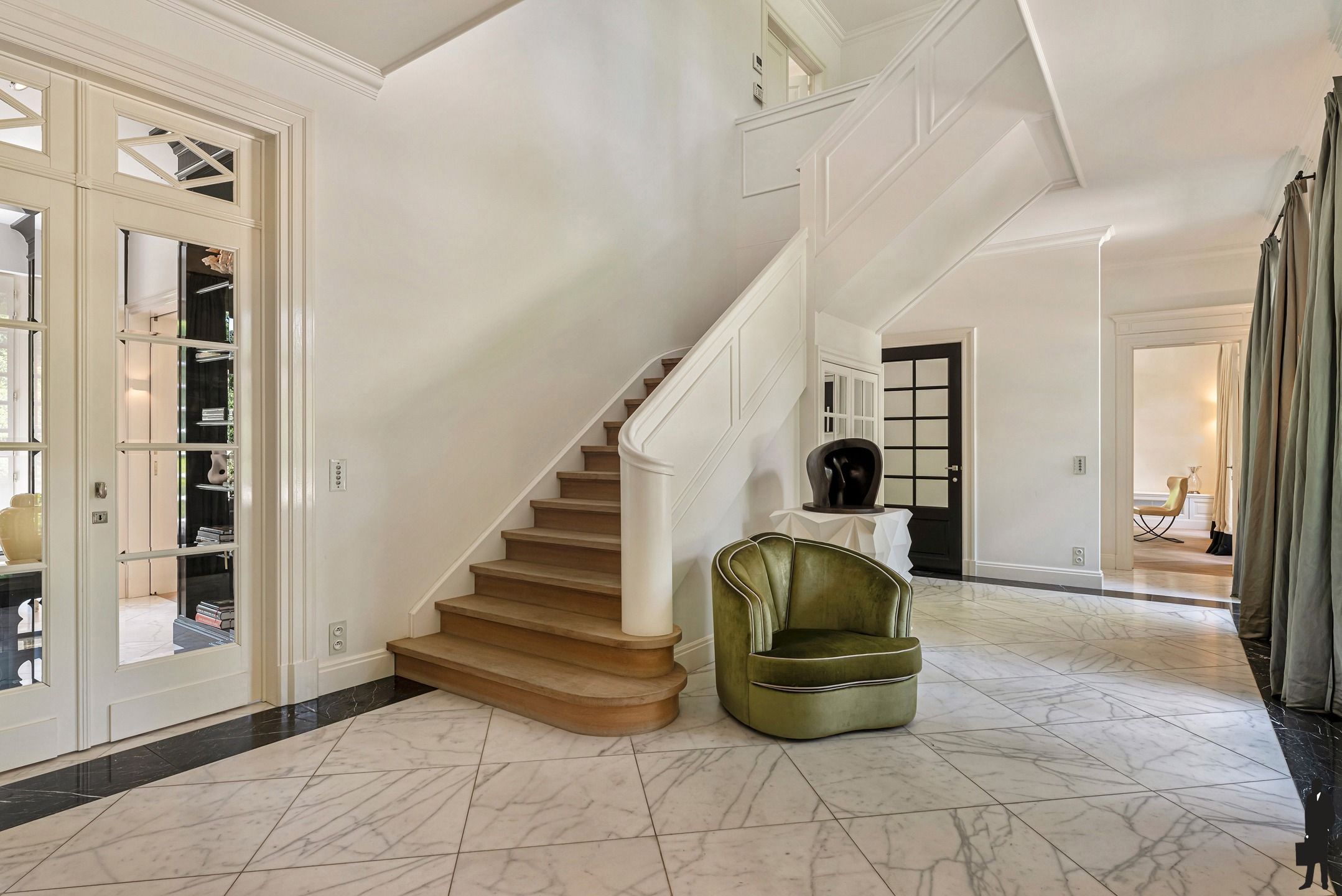 Hoogwaardig afgewerkte energiezuinige villa op ca. 6.264m²!  foto 4