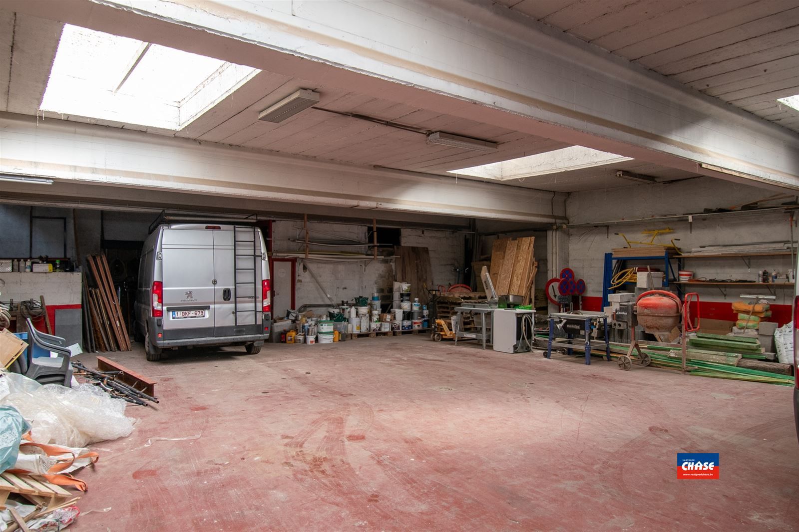 Gemengd gebouw met ruime, energiezuinige woonst (3 slpks) foto 8