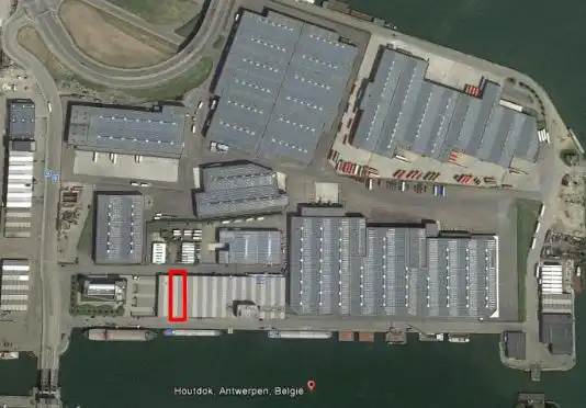 Kambalastraat 20, 2000 Antwerpen foto 2