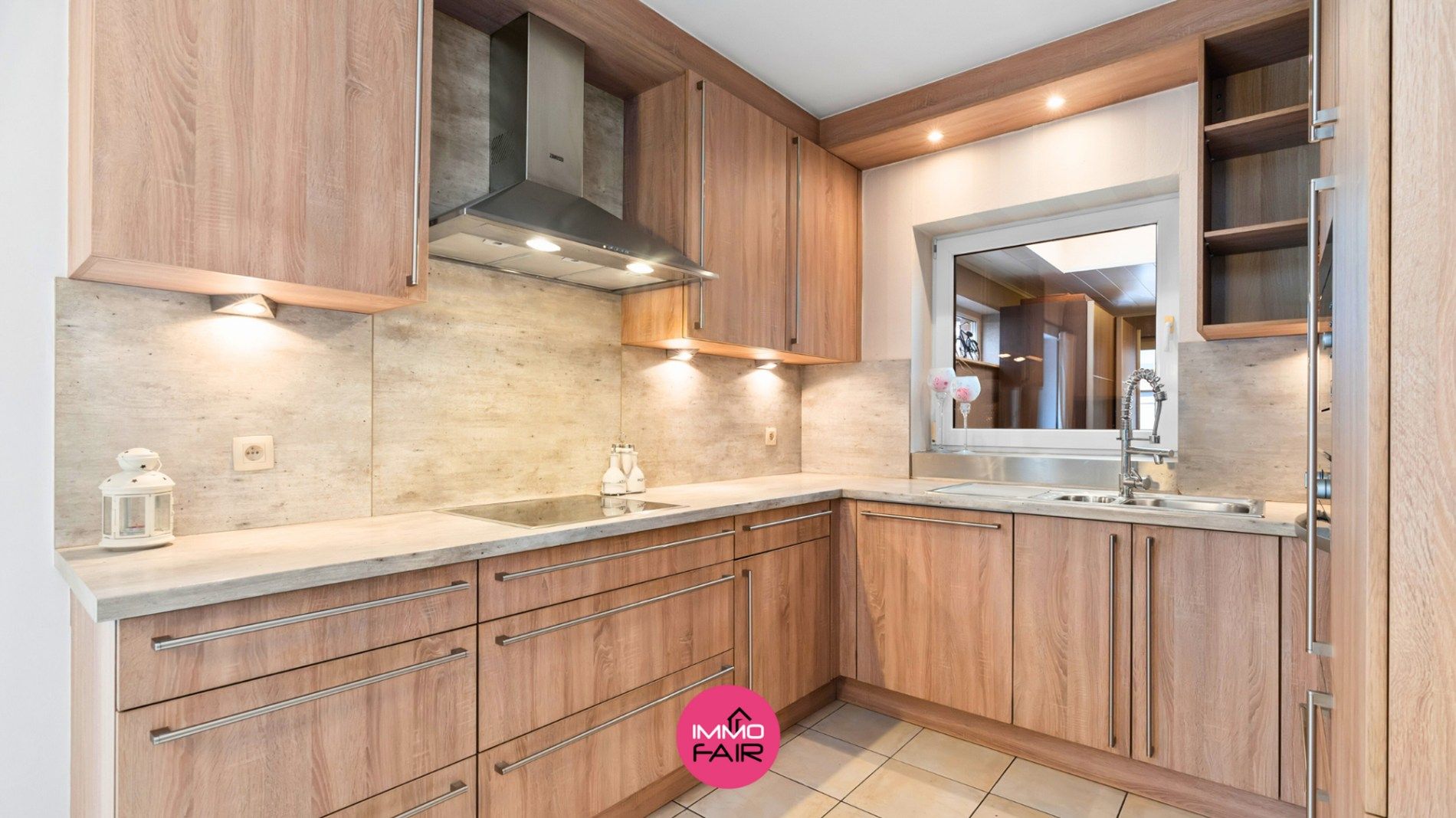 Gezinswoning op perceel van 1273 m² op toplocatie in Zutendaal foto 7