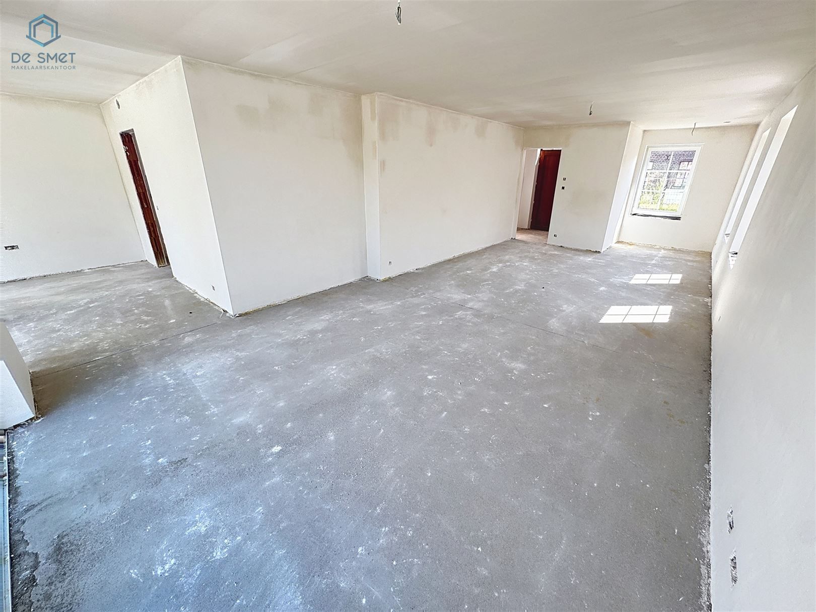 NIEUWBOUW OPEN BEBOUWING MET 3 SLP EN TUIN TE DEFTINGE foto 7