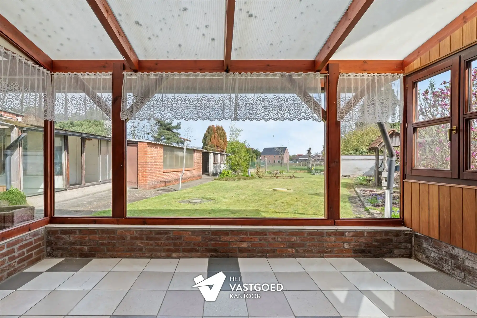 RUIME WONING (4 SLPKS) OP RUIM PERCEEL 1498M2 foto 18