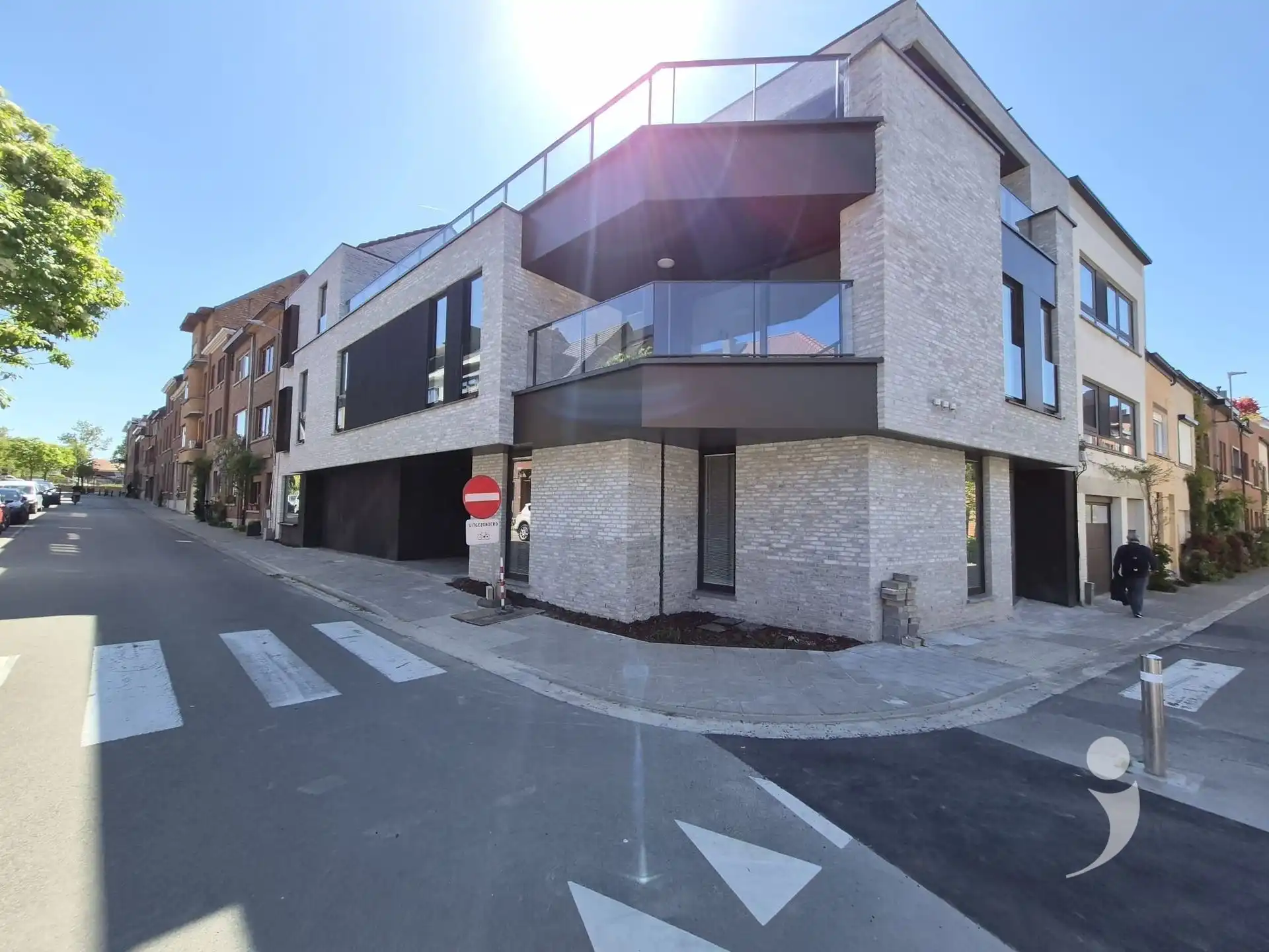 nieuwbouw 3 slaapkamer appartement foto 24