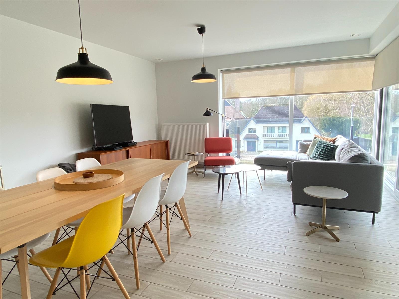 Appartement met zuidwest gericht terras te Aalst! foto 6