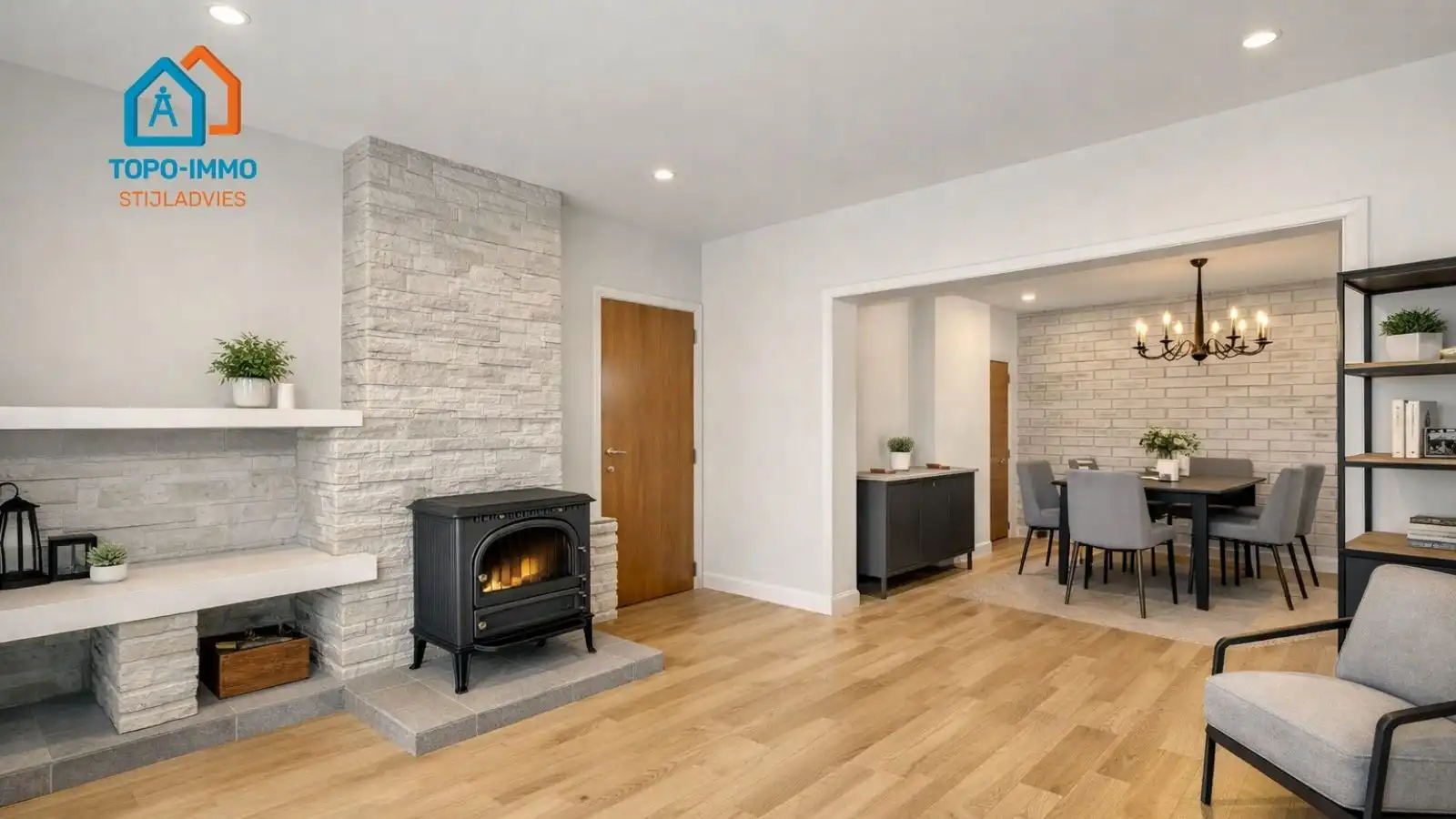 Woning met 3 slaapkamers op rustige locatie in Vollezele foto 7