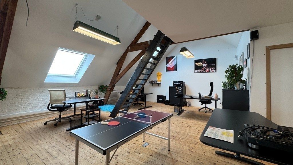 Loftkantoor te huur in Eskimofabriek te Gent foto 5