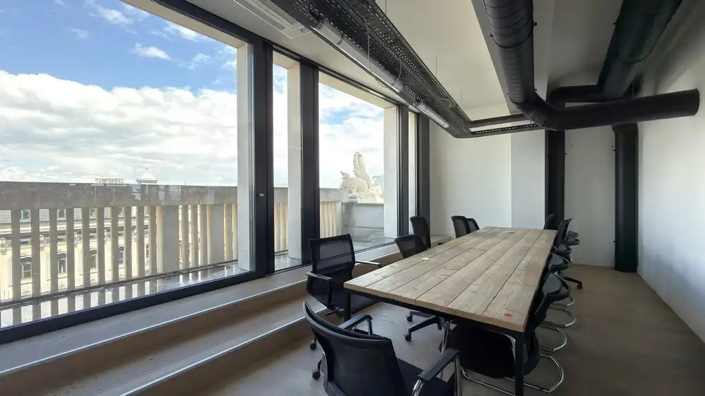 Prestigieuse kantoren te huur op Meir in Antwerpen foto 21