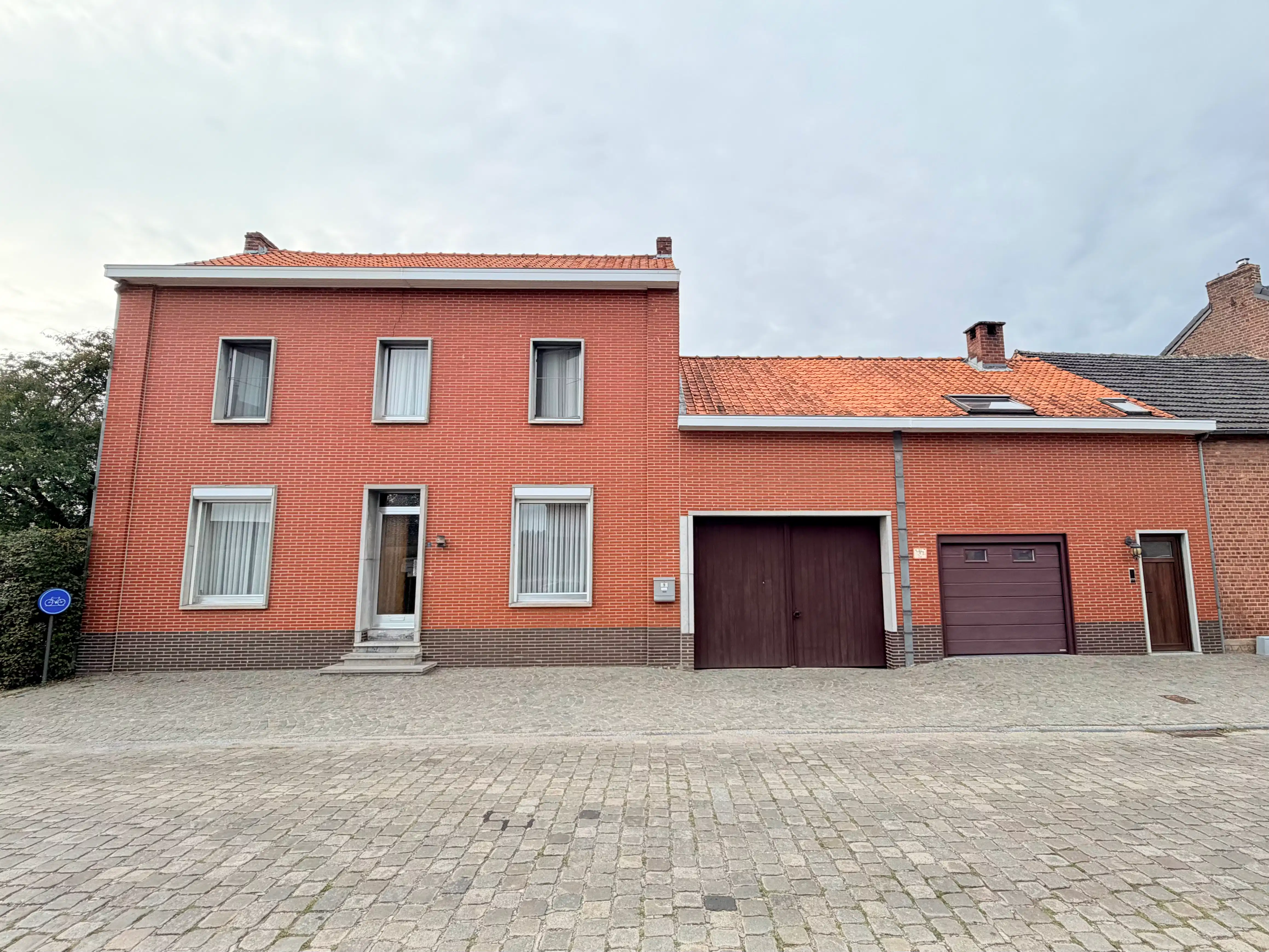 Huis te koop Dorpsplein 9 - 3721 Vliermaalroot