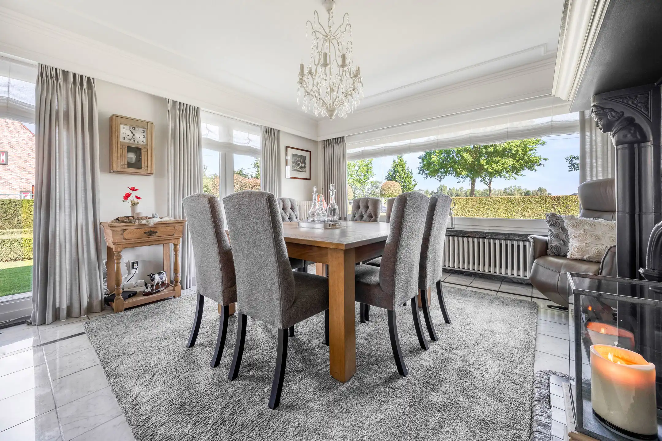 Villa met potentieel in Oostmalle en mogelijkheid tot aankoop achtergelegen weilanden foto 5