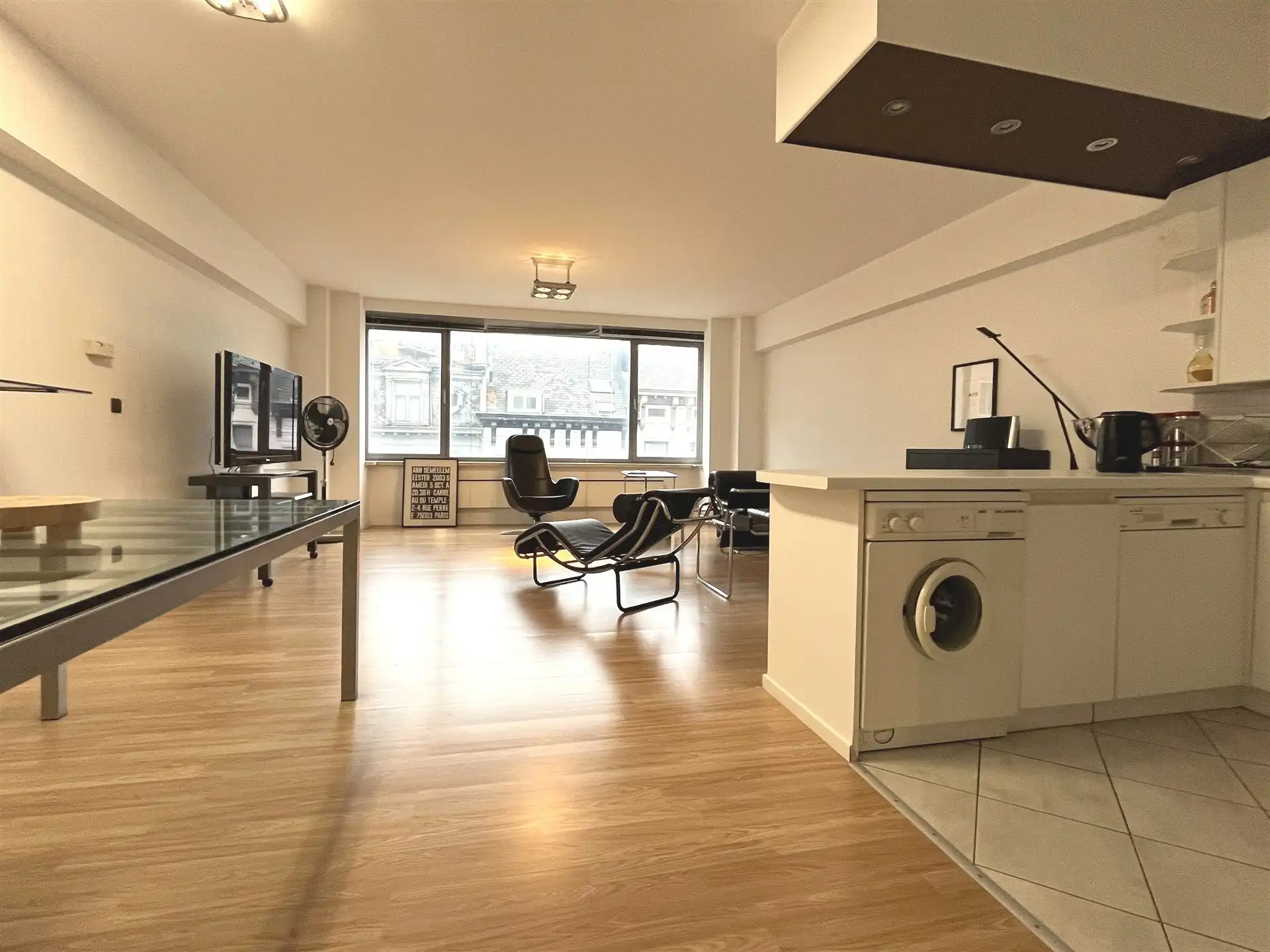 Appartement met terras op 200 m vh Centraal Station! foto 3