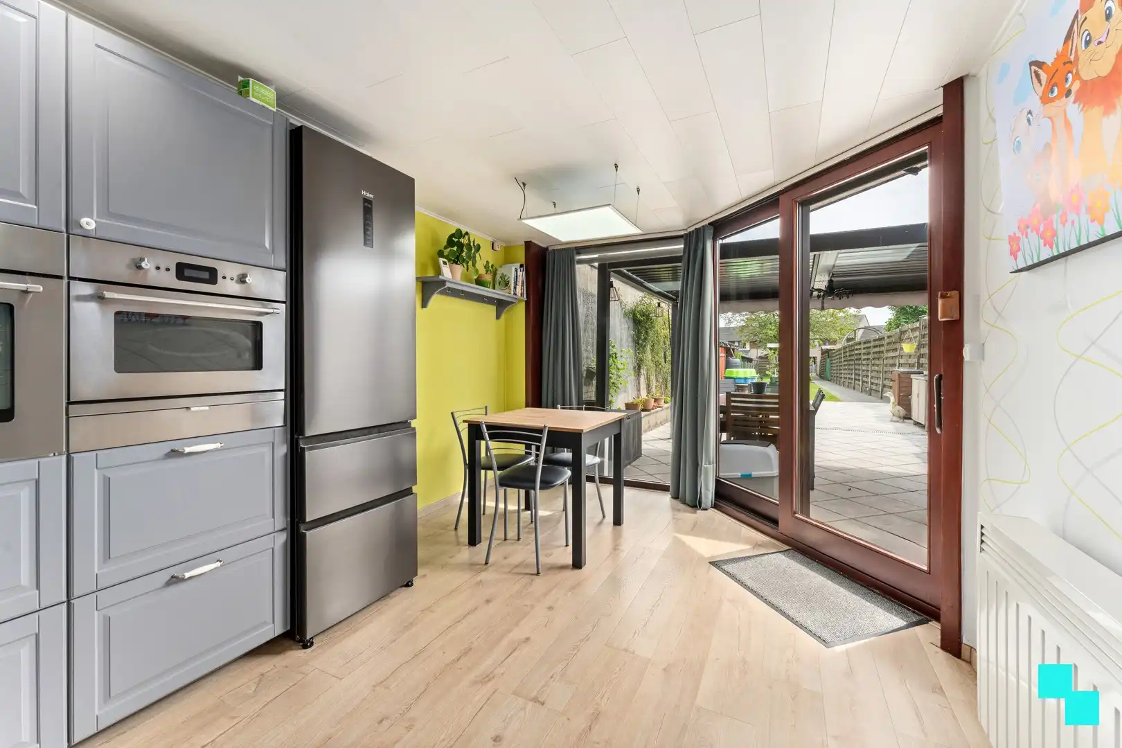 Te moderniseren woning met 4 slaapkamers en uitweg - Roeselare foto 12