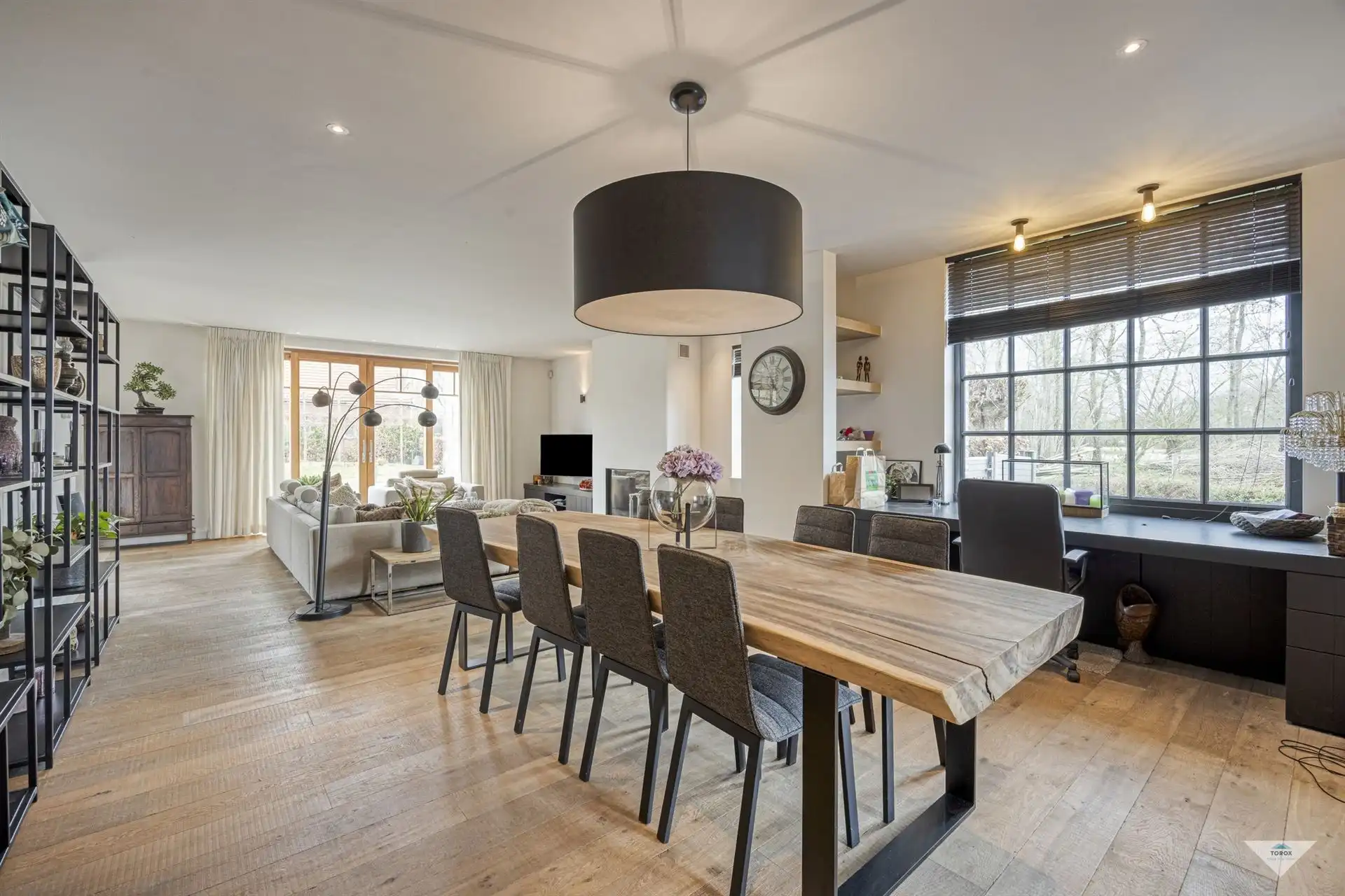 Luxueuze villa in de groene rand van Leuven foto 4