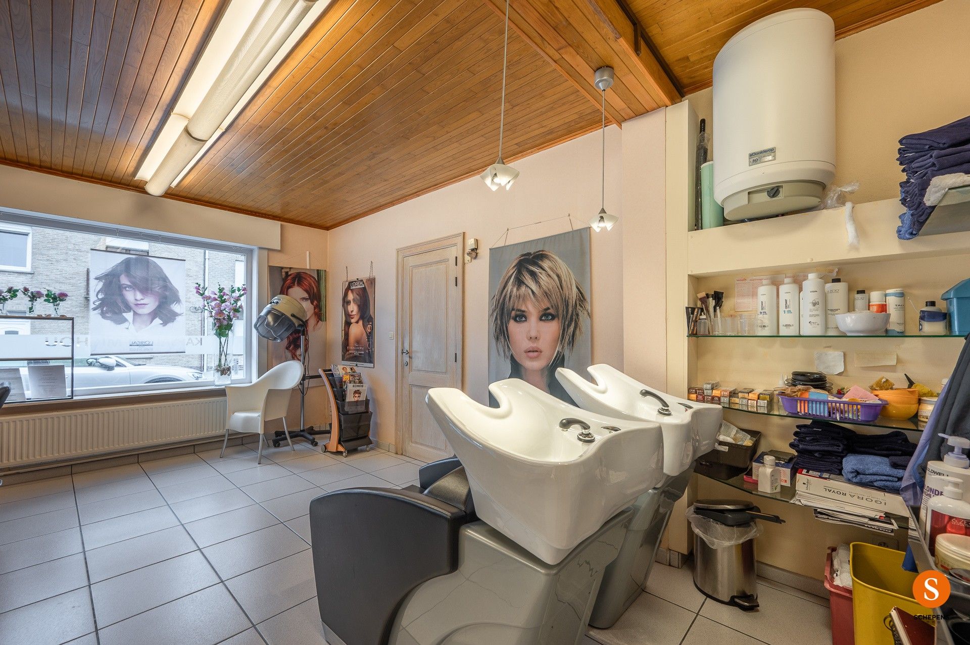 Charmante gezinswoning met ruimte en mogelijkheden in het hart van De Haan. foto 6