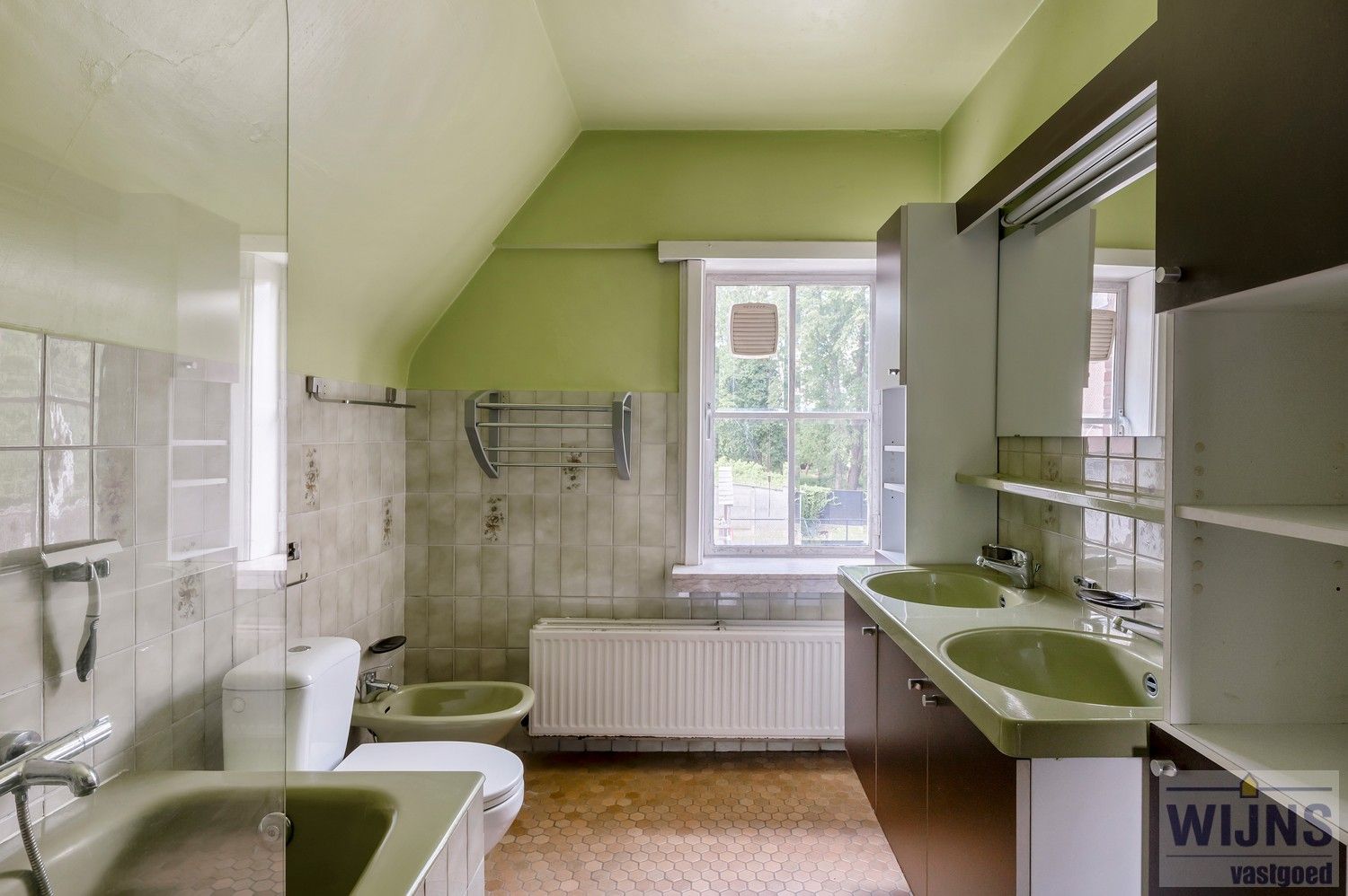 Karaktervolle open bebouwing in het centrum van Berlaar-Heikant met potentieel voor twee wooneenheden. foto 28