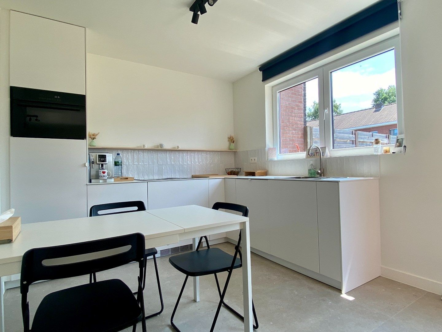 Gerenoveerde woning in doodlopende straat te Kuurne.  foto 11