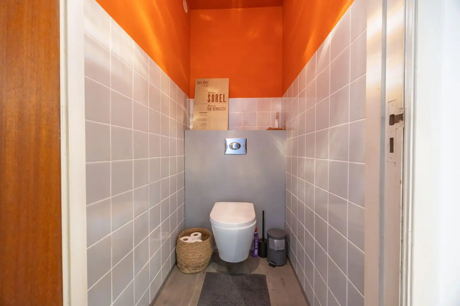 Stijlvol gerenoveerd 1 slaapkamer appartement foto 12