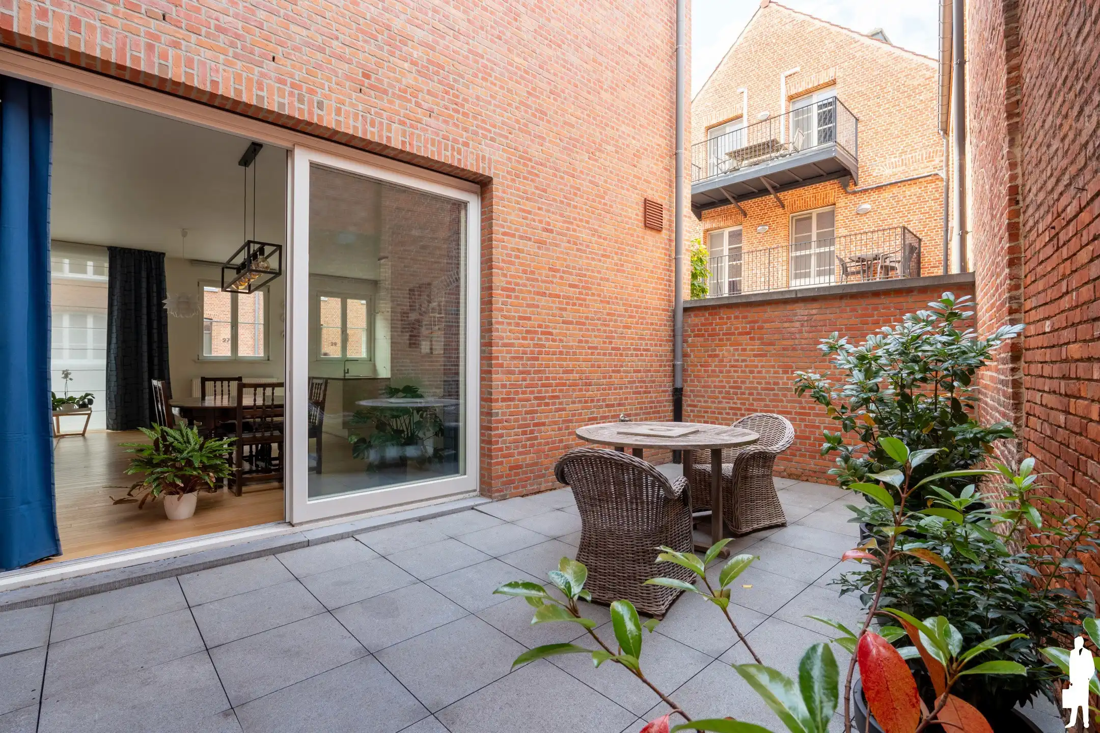 Instapklaar tweeslaapkamerappartement in hartje Turnhout foto 18