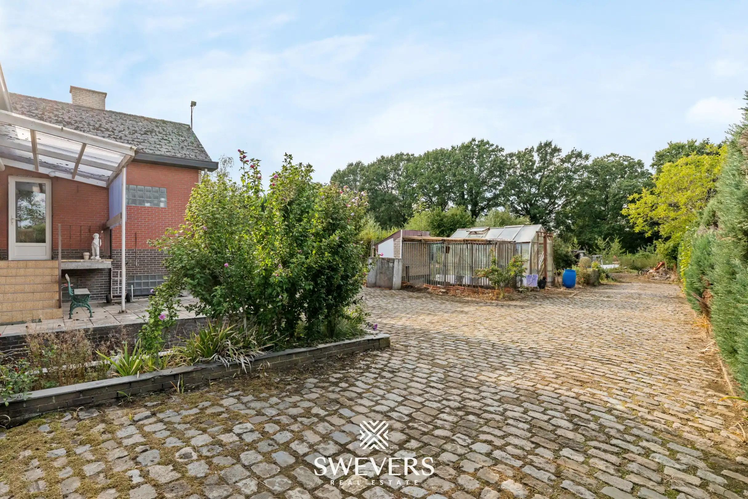 Te renoveren gelijkvloerse woning op ruim perceel (17 are 54 ca) te Halen foto 27