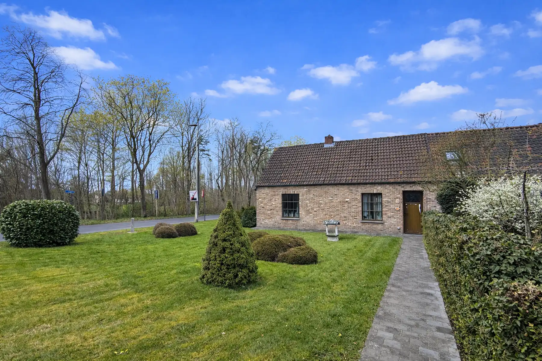 Gezellige woning met 2 slaapkamers en tuin foto 21