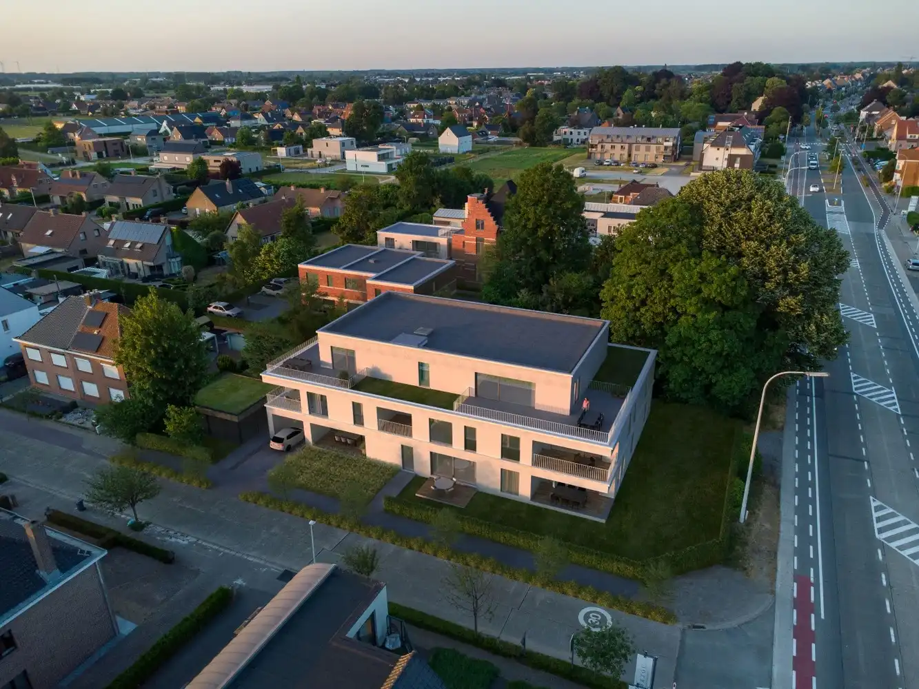 Nieuwbouw appartement met 2 slaapkamers en mooi terras in fase 2 van Villa Maria foto 6