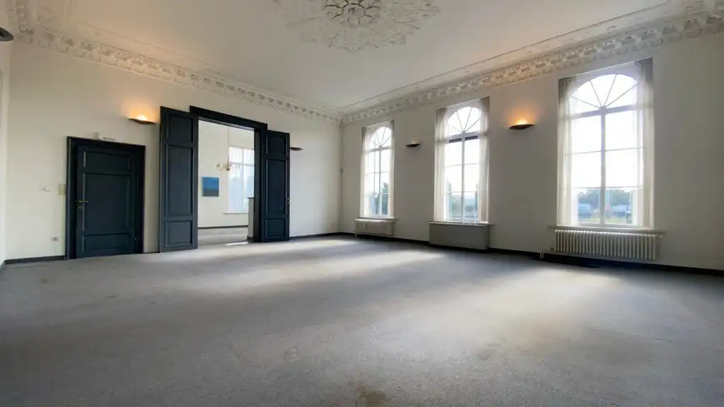 Kantoren te huur in voormalige directeurswoning in Gent foto 5