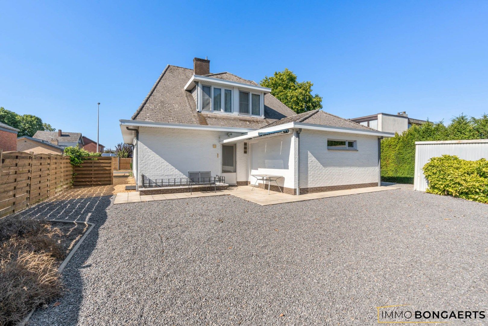 Rustig gelegen woning in Opglabbeek  foto 27