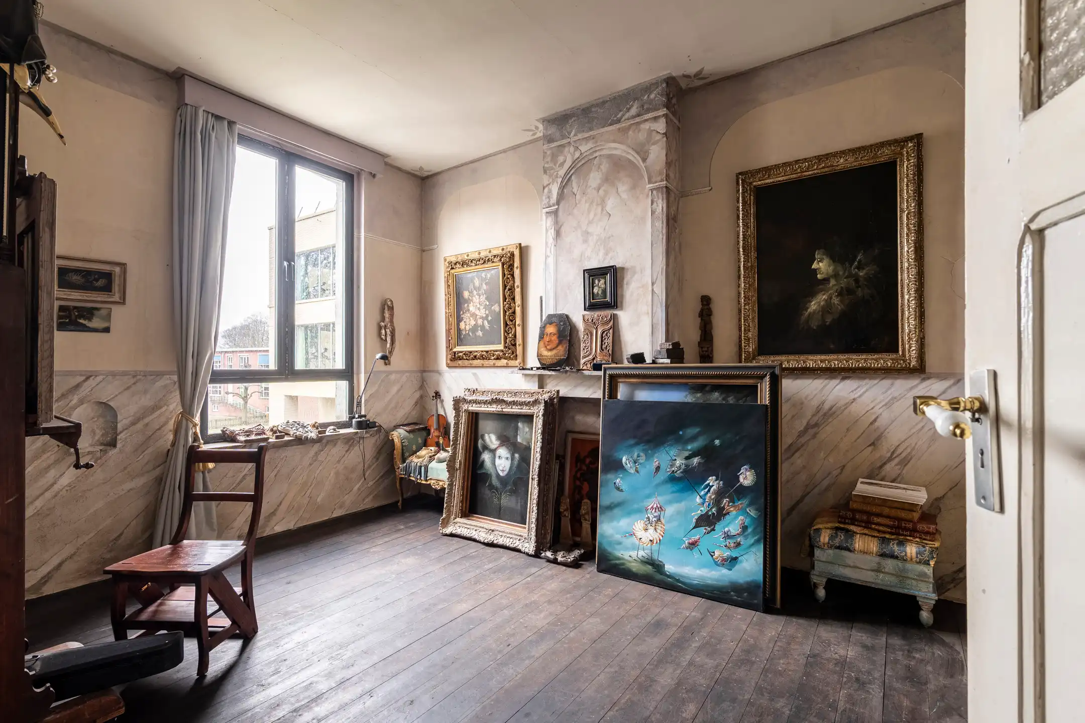 Ruime woning met mogelijkheid tot opsplitsing  foto 10