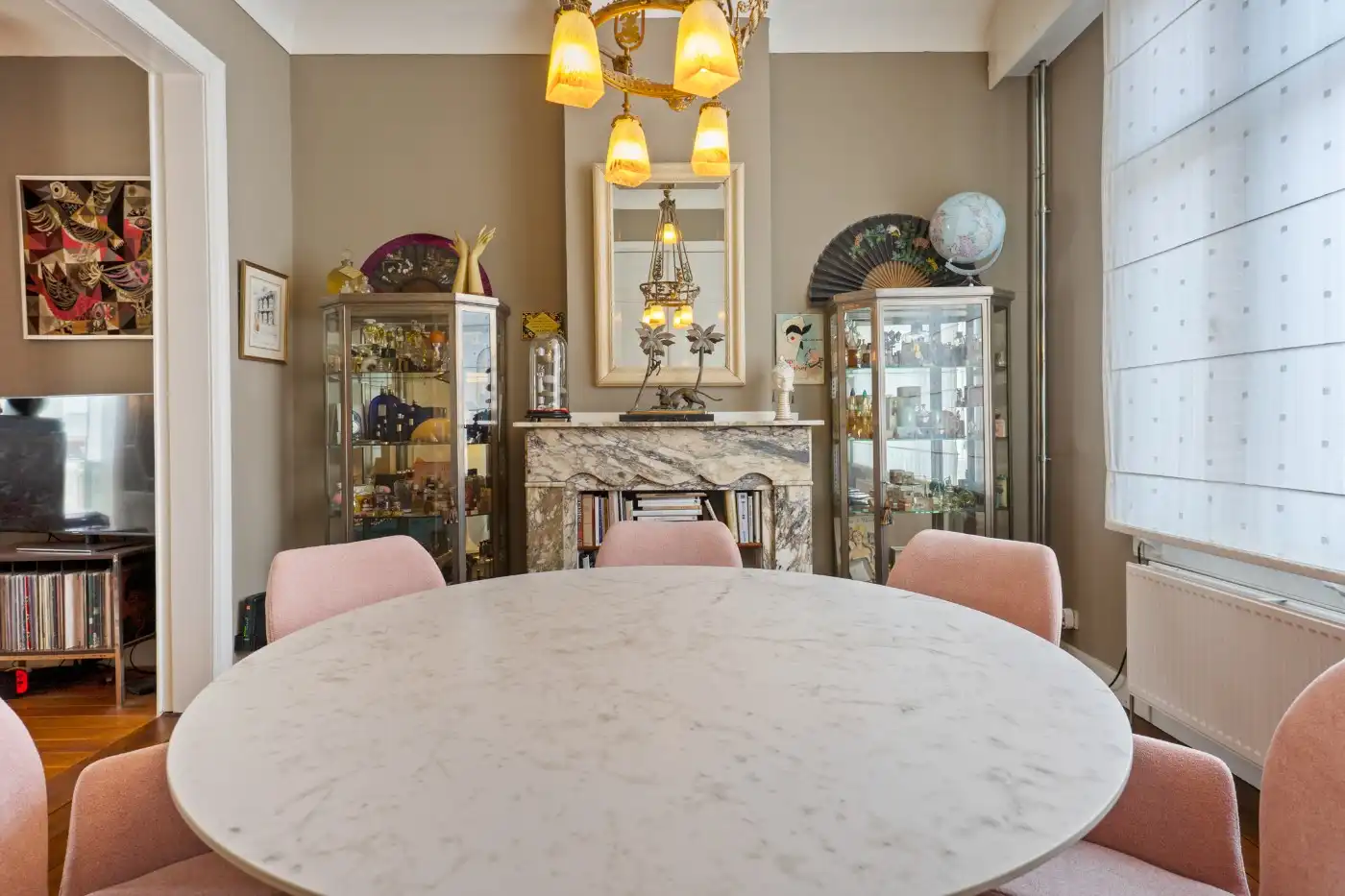 Prachtig gerenoveerde, authentieke woning met 4 slpk. en tuin foto 6