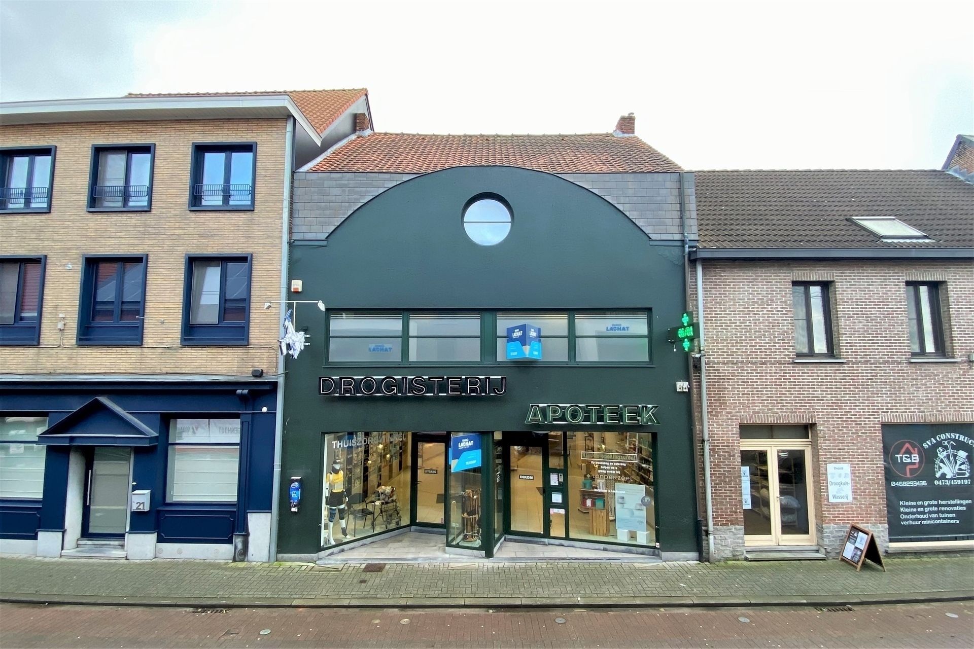 Commerciële ruimte te koop Mechelsestraat 19 - 1840 LONDERZEEL