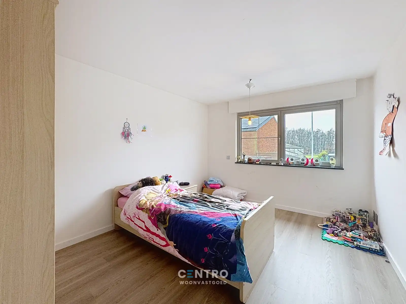 ENERGIEZUINIGE koppelvilla met 4 slpks, dubbele garage n ZUIDger. tuin! foto 16