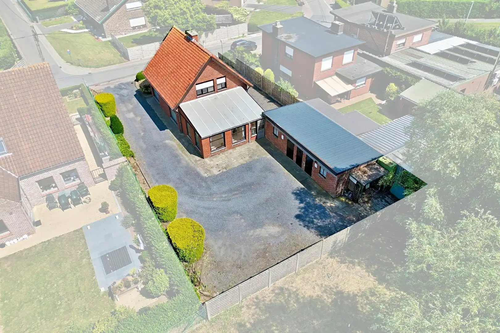 Lichtervelde - Woning met 3 slpks en garage op perceel van 629 m²! foto 14