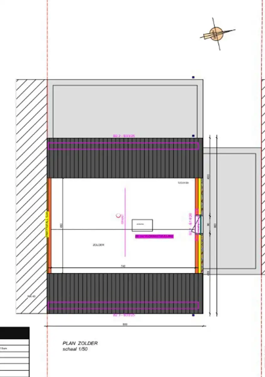 Bouwgrond voor halfopen bebouwing in rustige wijk foto 7
