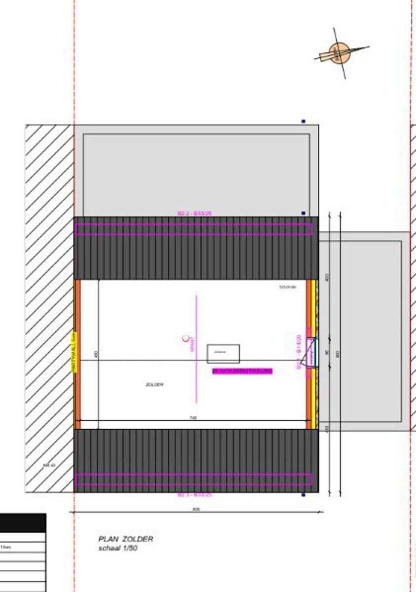 Bouwgrond voor halfopen bebouwing in rustige wijk foto 7