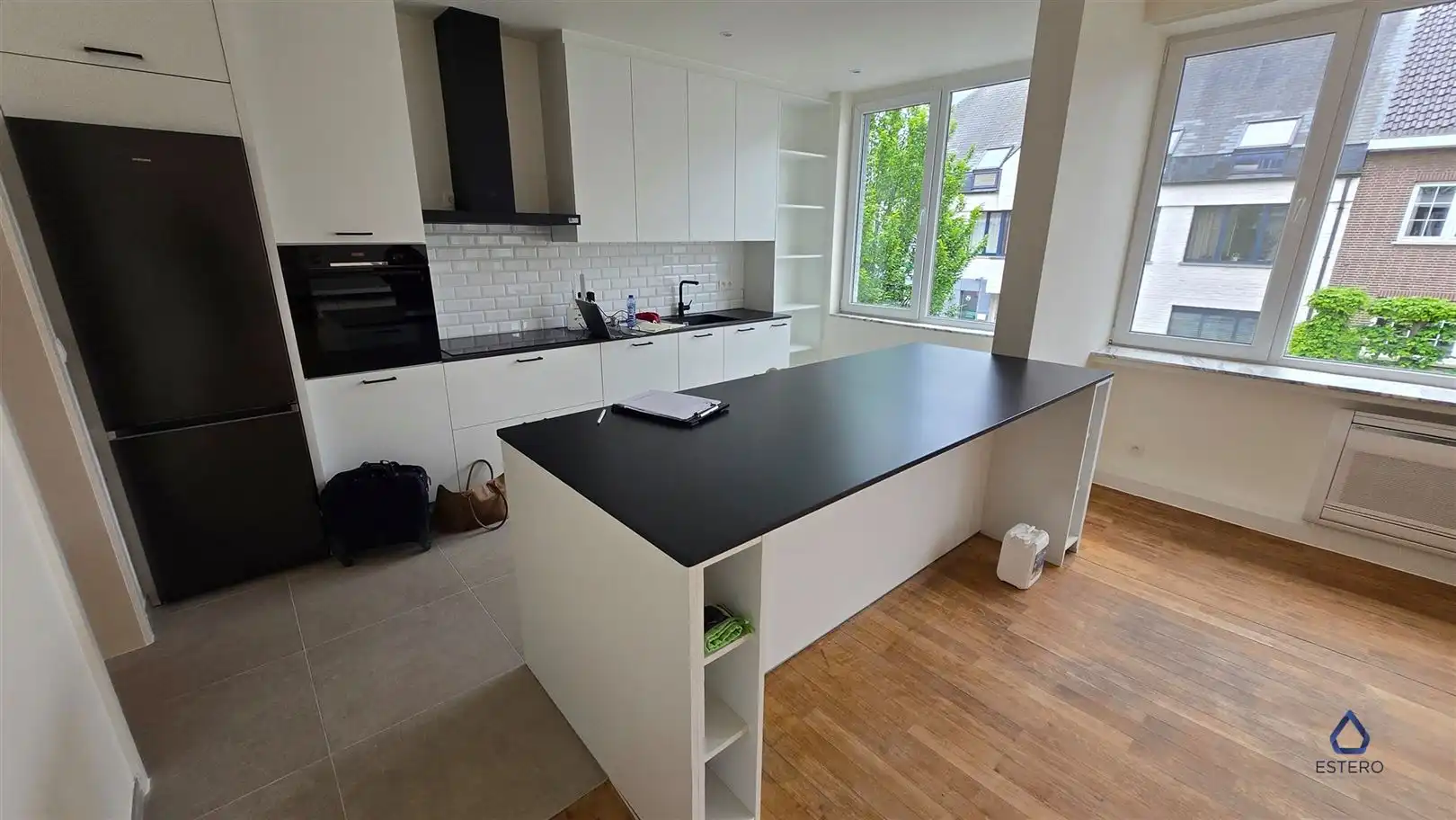 Nieuwbouwappartement met 3 slpk en ruim terras. foto 5