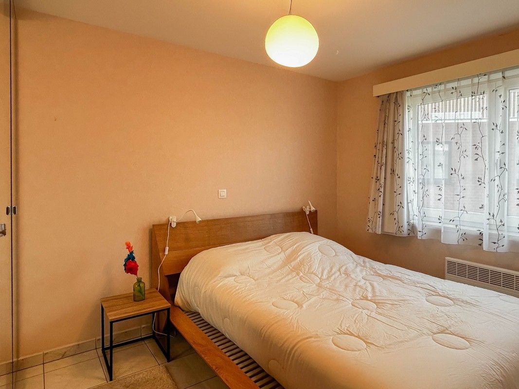 3 slaapkamer appartement in centrum koksijde bad foto 8