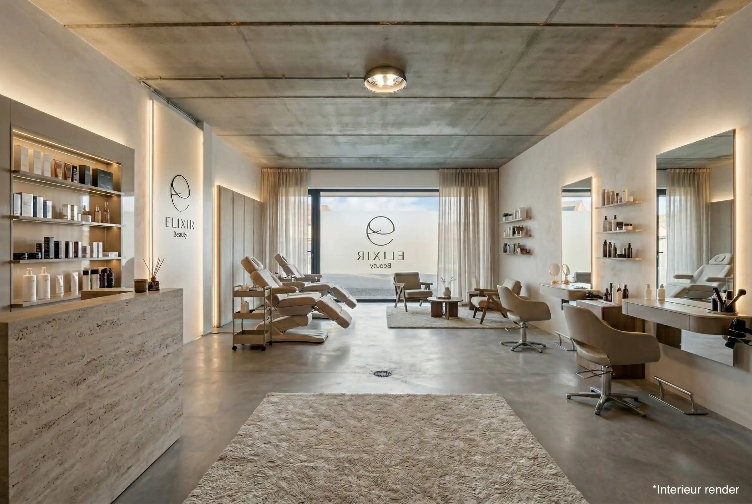 GEEN BTW: Woning met handelsruimte van 36m² te Viversel  foto 5