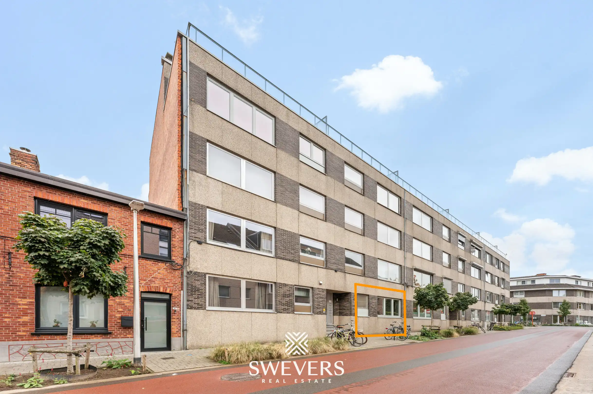 Appartement te koop Theresiastraat 35 -/1 - 3500 Hasselt