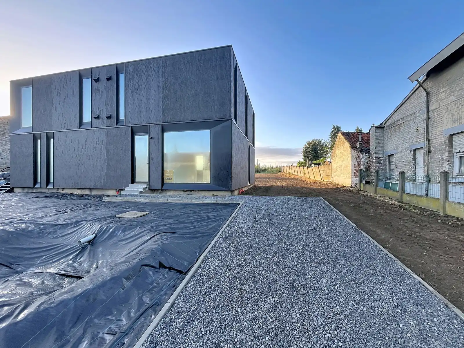Instapklare nieuwbouwwoning – incl. BTW & registratie €399.905,07 ✨ foto 19