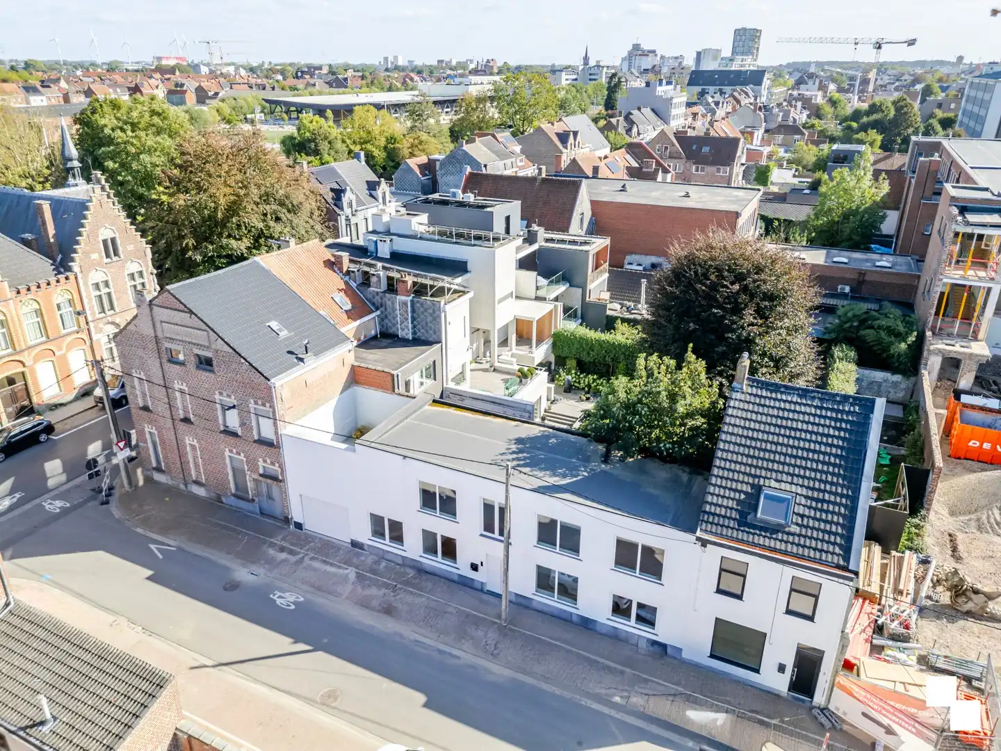 Gerenoveerde stadswoning met 3 slaapkamers en garage - Roeselare foto 27