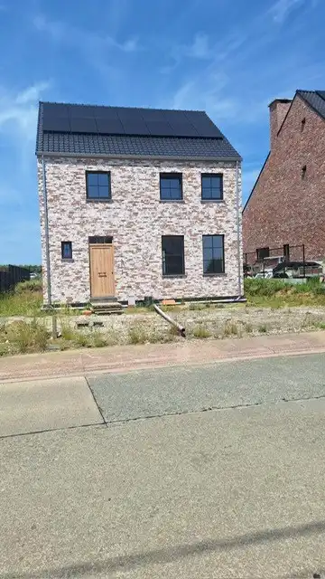 Nieuwbouw OB te Waanrode. foto 3