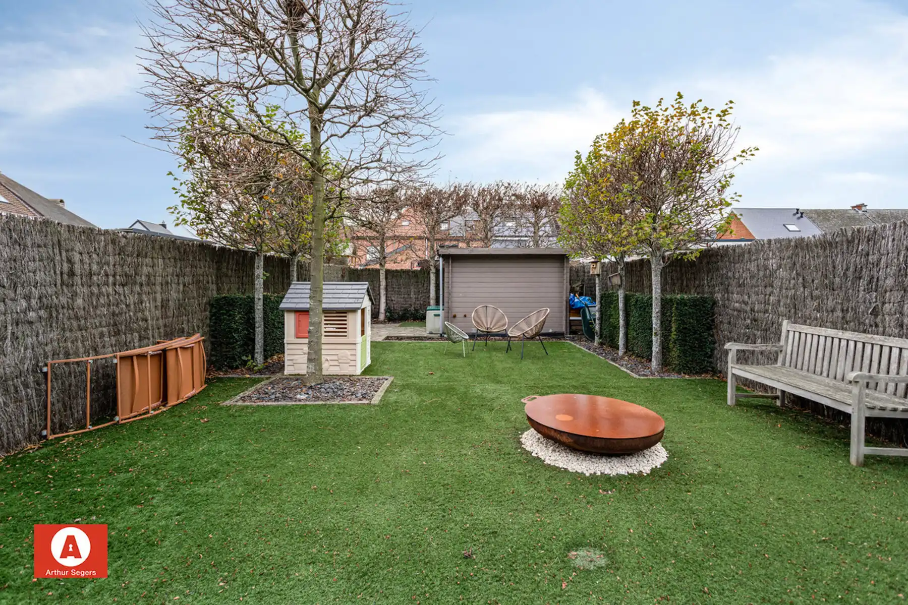 IN OPTIE - Energiezuinige EPC-A gezinswoning mét inpandige garage. foto 29