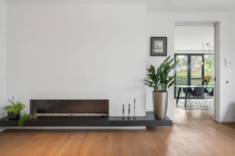 --- NIEUW --- Exclusieve instapklare villa te Drongen (verkoop onder registratierechten) foto 14