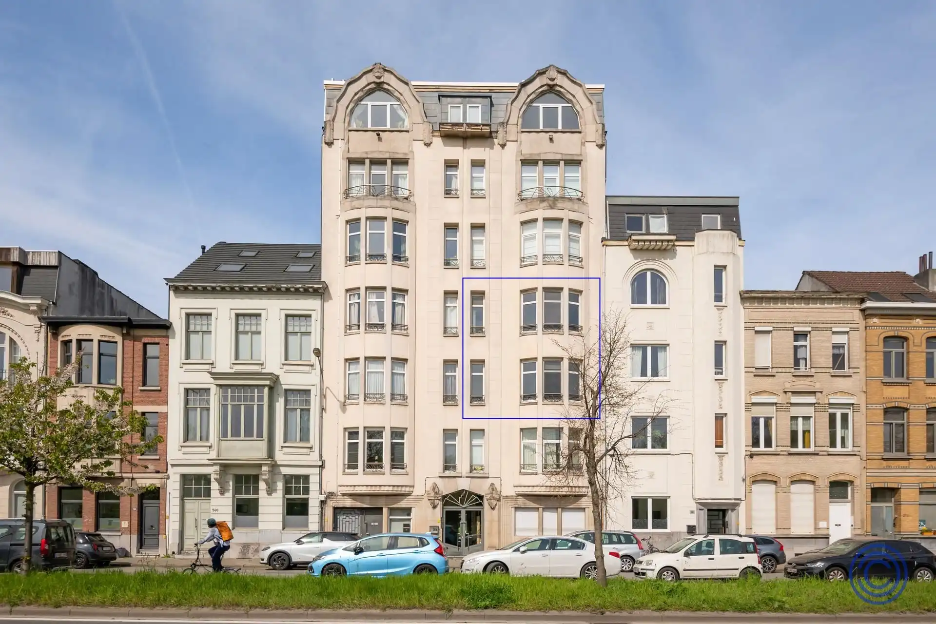 Appartement te koop Uitbreidingstraat 564/202 - 2600 BERCHEM